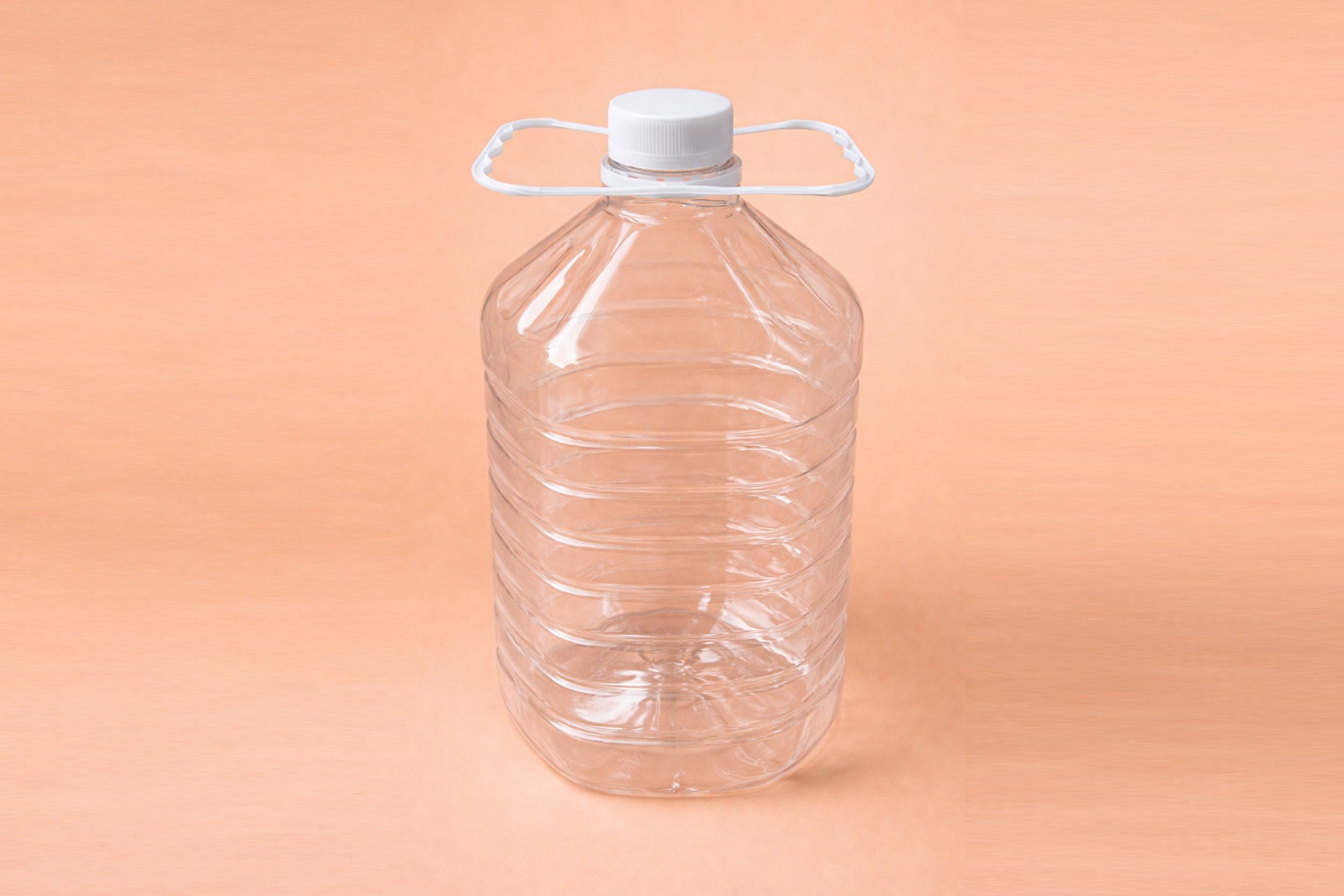 PET Can with Butterfly Cap